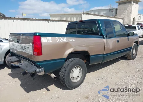 1996 Chevrolet Gmt-400 C1500 z USA, uszkodzony, nr VIN 2GCEC19R2T1179865